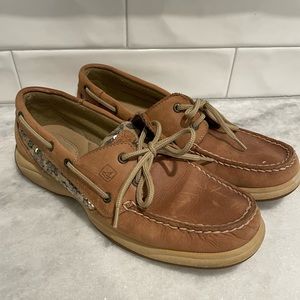 Women’s Sperry Topsider size 9